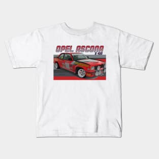 Opel Ascona B 400 Kids T-Shirt